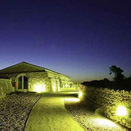 Rural Binigaus Vell Hotel Es Migjorn Gran