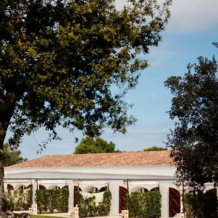 Rural Binigaus Vell Hotel 4*