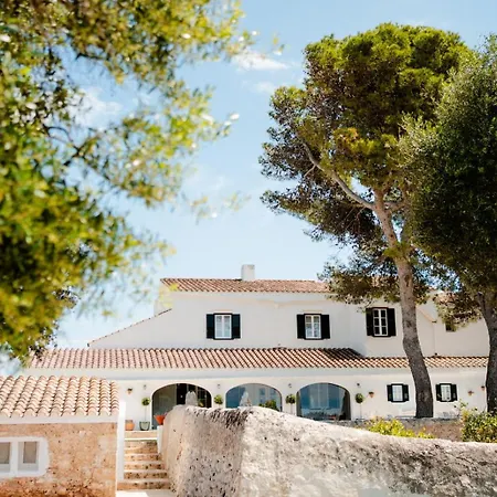 Hotel Rural Binigaus Vell 4*