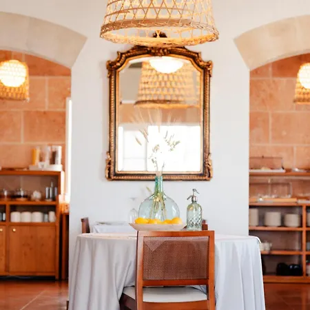 Rural Binigaus Vell Hotel Es Migjorn Gran