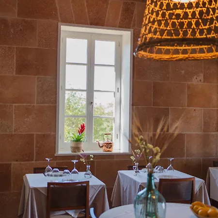 Hotel Rural Binigaus Vell Es Migjorn Gran