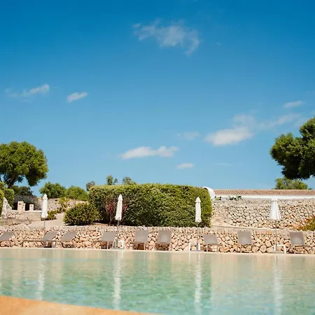 Rural Binigaus Vell 4* Es Migjorn Gran