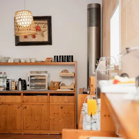 Hotel Rural Binigaus Vell
