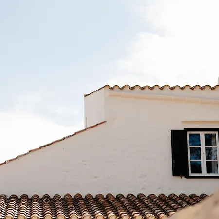 Rural Binigaus Vell Es Migjorn Gran