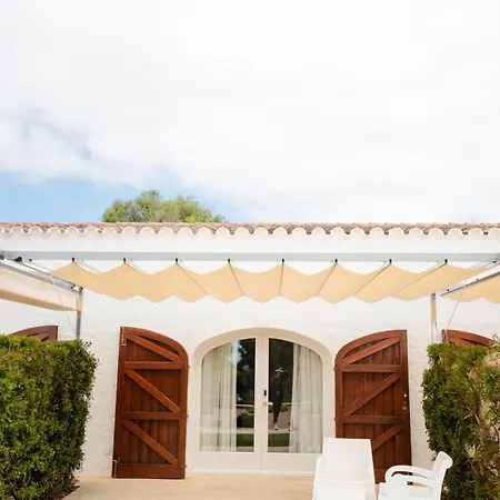 Rural Binigaus Vell Hotel Es Migjorn Gran