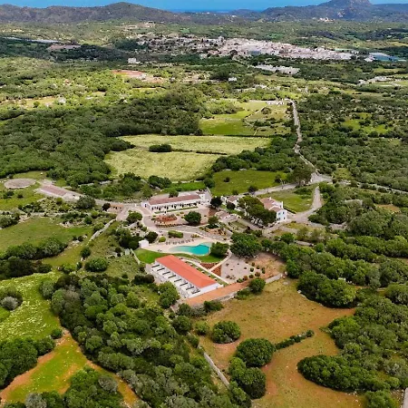 Hotel Rural Binigaus Vell Es Migjorn Gran