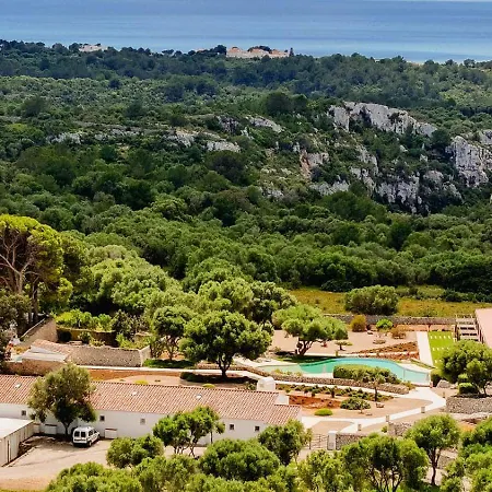 Rural Binigaus Vell Hotel