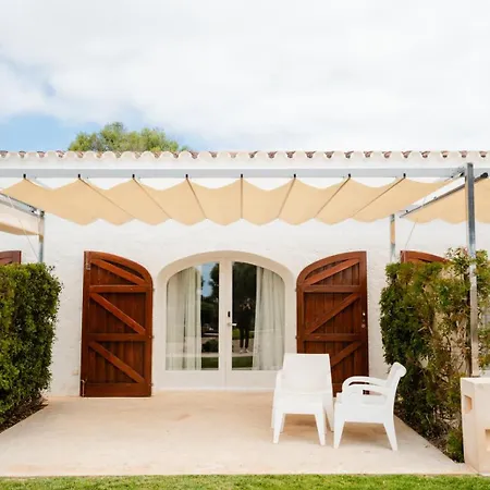 فندق Rural Binigaus Vell