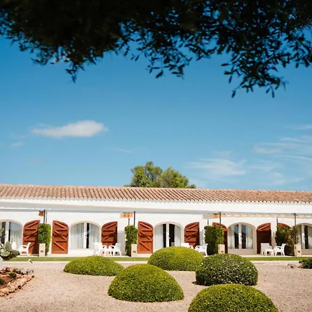 فندق Rural Binigaus Vell 4*