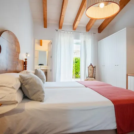 Rural Binigaus Vell فندق 4*