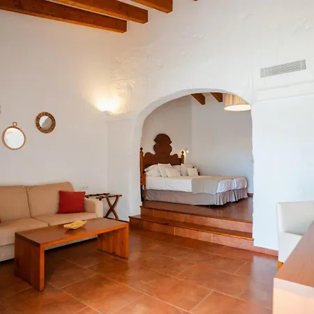 Rural Binigaus Vell فندق إيس ميغخورن غران