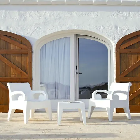 فندق Rural Binigaus Vell إيس ميغخورن غران