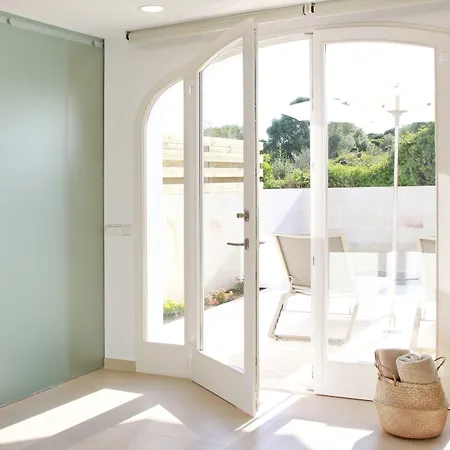 فندق Rural Binigaus Vell إيس ميغخورن غران