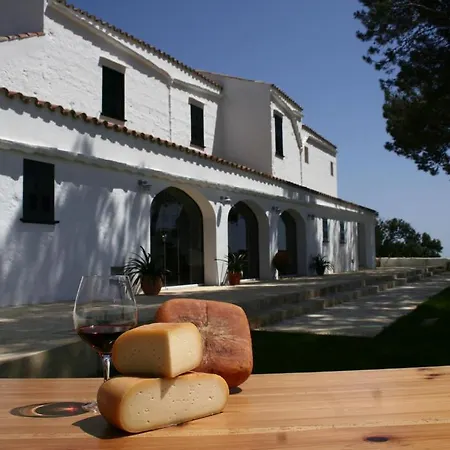 Rural Binigaus Vell Hotel Es Migjorn Gran