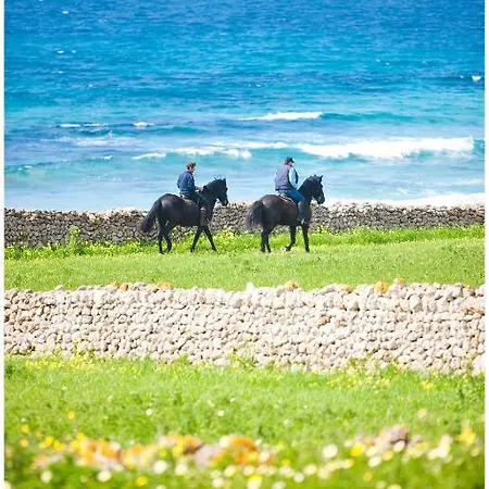 فندق Rural Binigaus Vell إيس ميغخورن غران