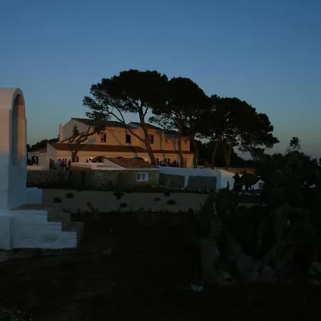 Rural Binigaus Vell فندق 4*