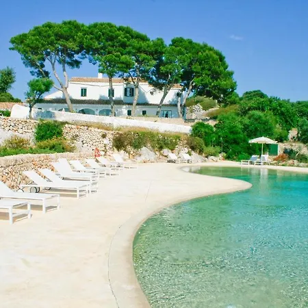 فندق Rural Binigaus Vell