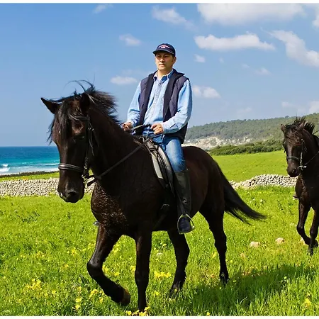 فندق Rural Binigaus Vell إيس ميغخورن غران