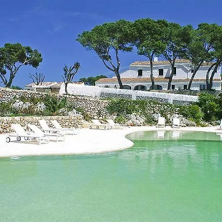 Rural Binigaus Vell Hotel Es Migjorn Gran
