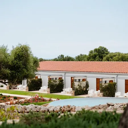 Rural Binigaus Vell Hotel