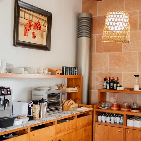 Rural Binigaus Vell Hotel
