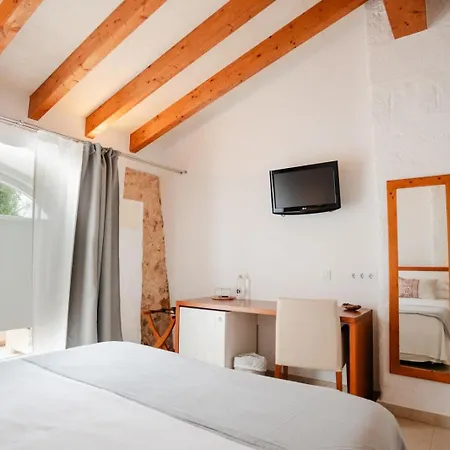 Rural Binigaus Vell Hotel Es Migjorn Gran