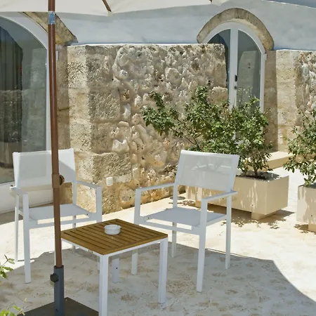 Hotel Rural Binigaus Vell Es Migjorn Gran
