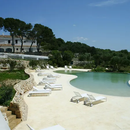 Rural Binigaus Vell 4* Es Migjorn Gran