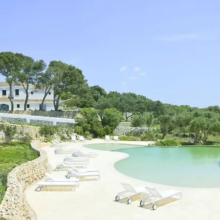 Hotel Rural Binigaus Vell