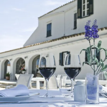 Hotel Rural Binigaus Vell