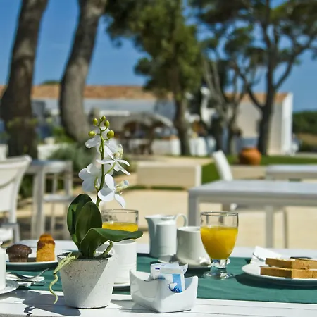 Hotel Rural Binigaus Vell Es Migjorn Gran