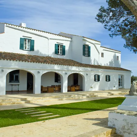 Rural Binigaus Vell Hotel