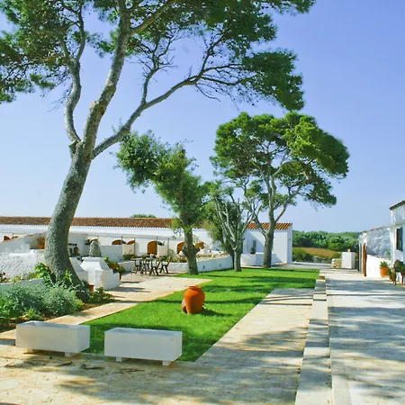 Rural Binigaus Vell Hotel 4*