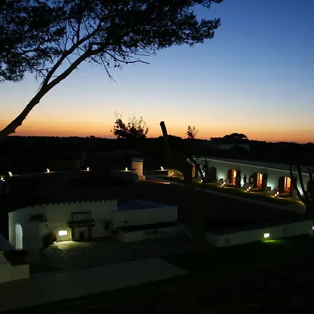 Rural Binigaus Vell Hotel 4*