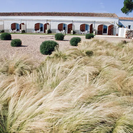 Hotel Rural Binigaus Vell Es Migjorn Gran