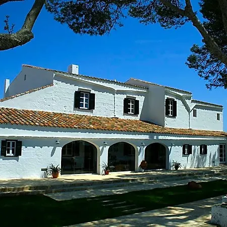 Hotel Rural Binigaus Vell
