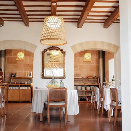 Rural Binigaus Vell Hotel Es Migjorn Gran