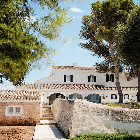 Rural Binigaus Vell Hotel Es Migjorn Gran