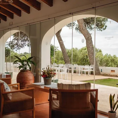 Hotel Rural Binigaus Vell