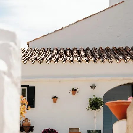 Rural Binigaus Vell 4* Es Migjorn Gran