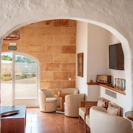 Otel Rural Binigaus Vell Es Migjorn Gran
