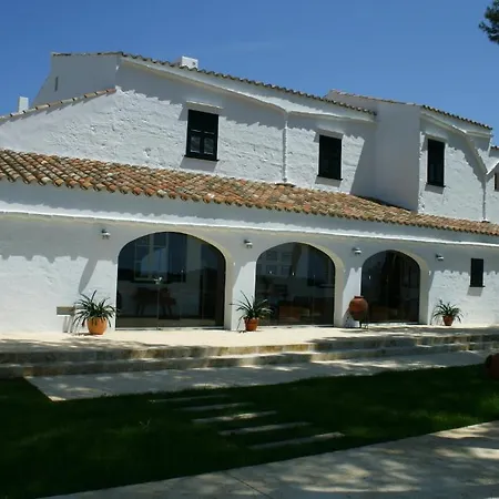 Rural Binigaus Vell 4* Es Migjorn Gran