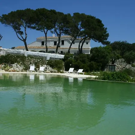 Rural Binigaus Vell Es Migjorn Gran