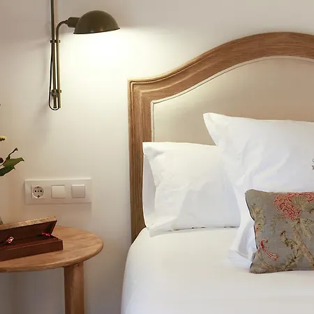 Rural Binigaus Vell Otel Es Migjorn Gran
