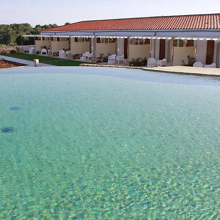 Rural Binigaus Vell 4* Es Migjorn Gran
