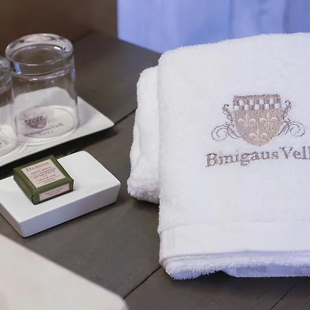 Hotel Rural Binigaus Vell Es Migjorn Gran