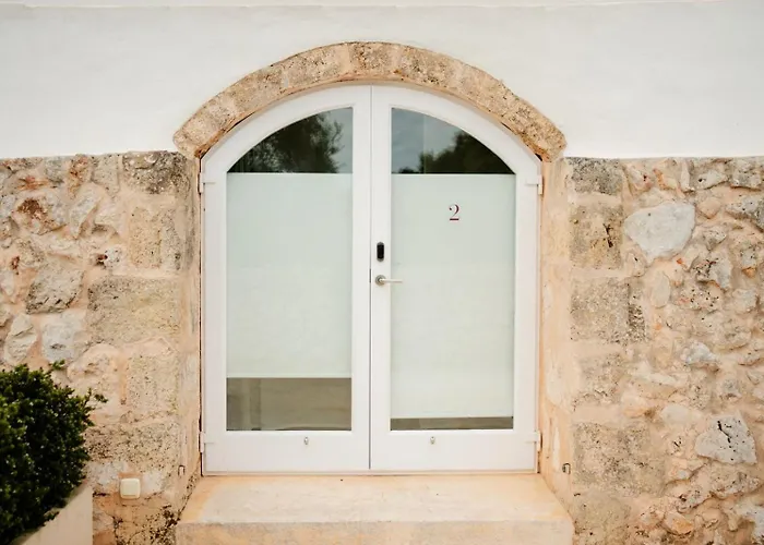 Rural Binigaus Vell Hotel 4*