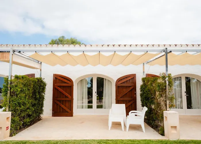 Hotel Rural Binigaus Vell