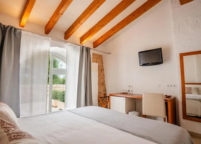 Rural Binigaus Vell Hotel 4*