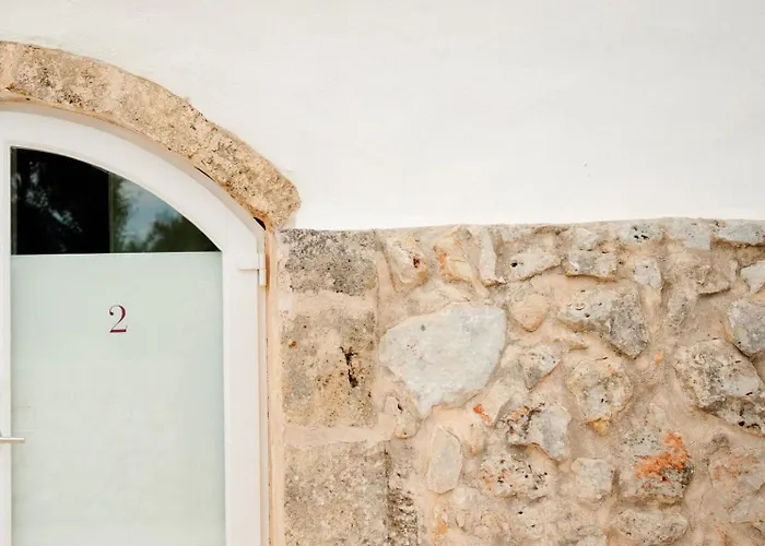 Hotel Rural Binigaus Vell Es Migjorn Gran